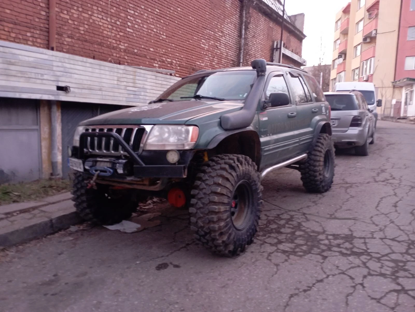 Jeep Grand cherokee | Mobile.bg � ����������� 2