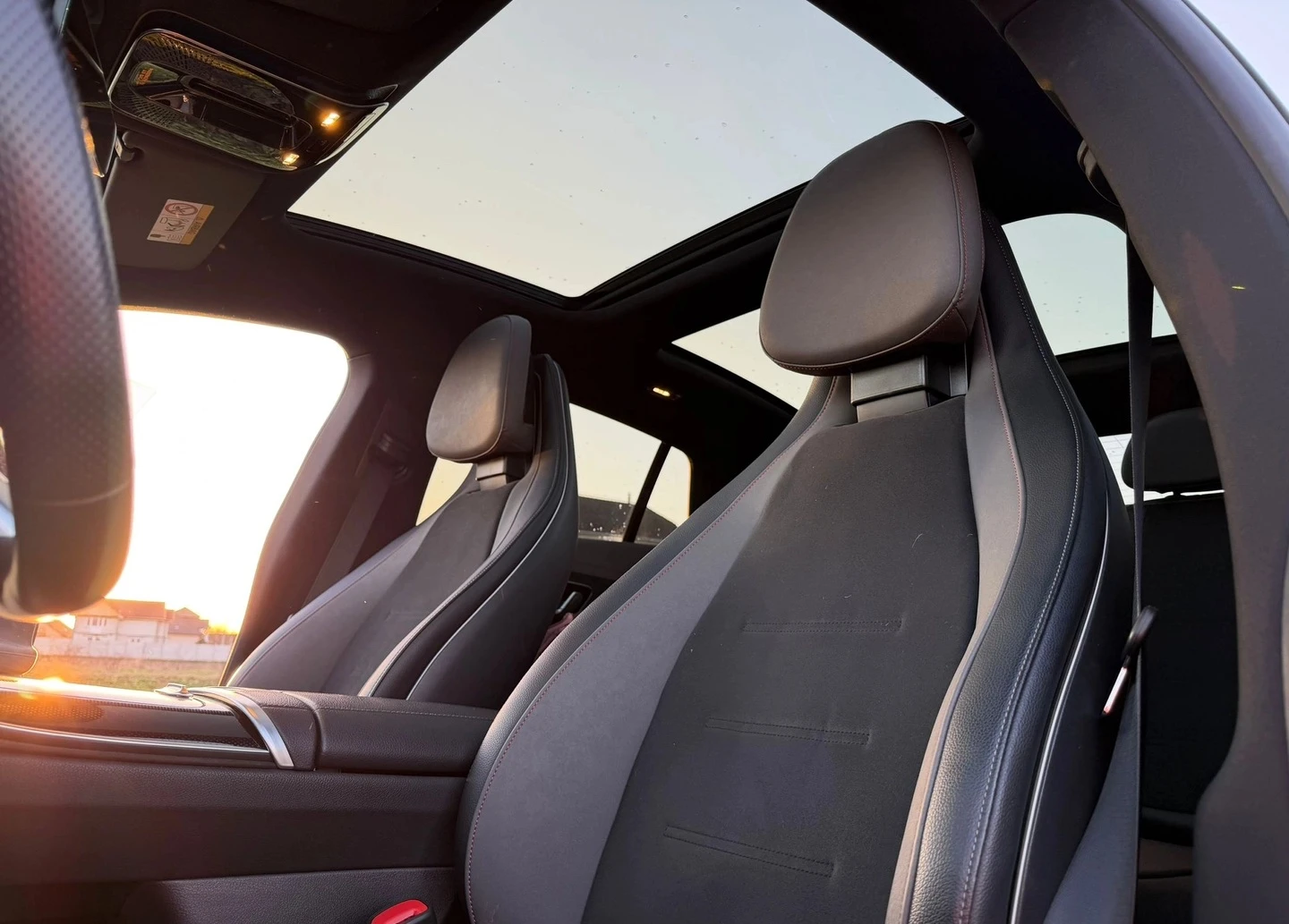 Mercedes-Benz EQE 350+ AMG-Line, снимка 6 - Автомобили и джипове - 53907838