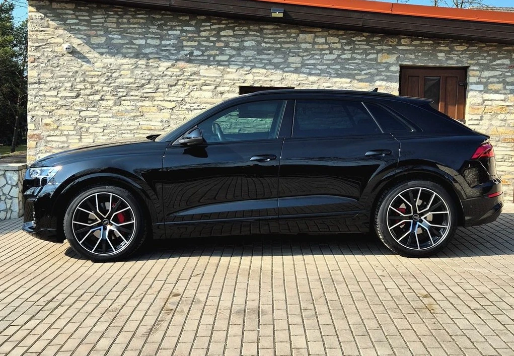 Audi Q8 50TDI Quattro S-Line, снимка 3 - Автомобили и джипове - 53988564