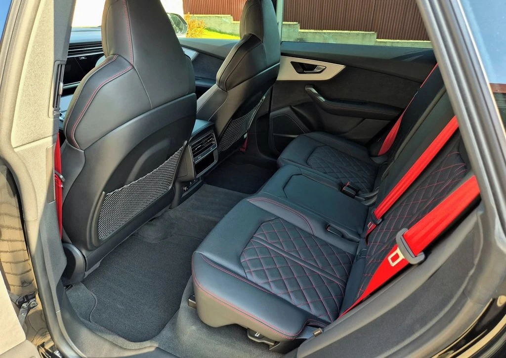 Audi Q8 50TDI Quattro S-Line, снимка 11 - Автомобили и джипове - 53988564