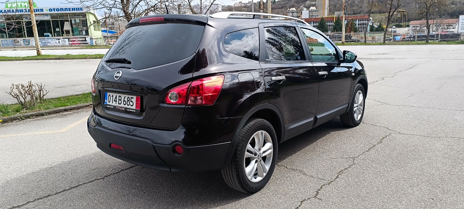 Nissan Qashqai 1.5DCi + 2 7����� | Mobile.bg � ����������� 4