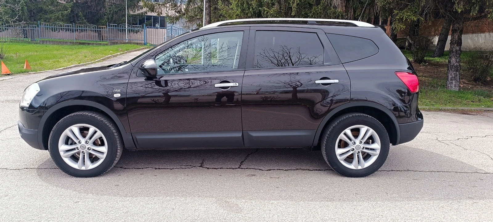 Nissan Qashqai 1.5DCi + 2 7����� | Mobile.bg � ����������� 2