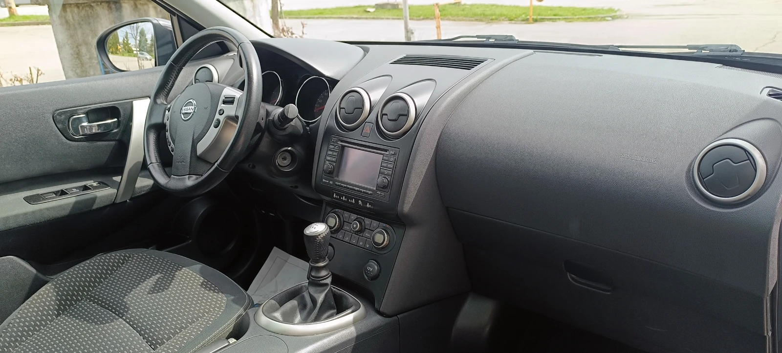 Nissan Qashqai 1.5DCi + 2 7����� | Mobile.bg � ����������� 9