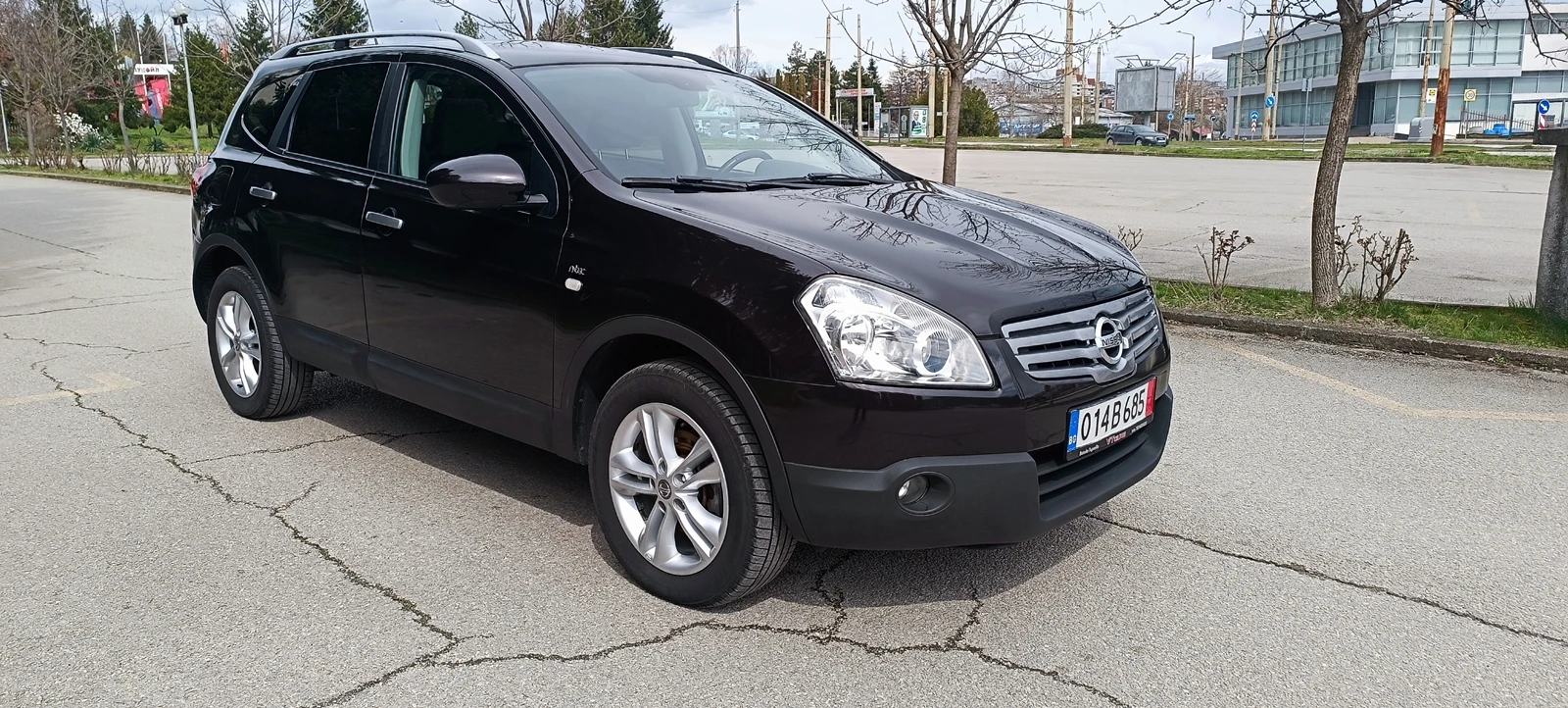 Nissan Qashqai 1.5DCi + 2 7����� | Mobile.bg � ����������� 6