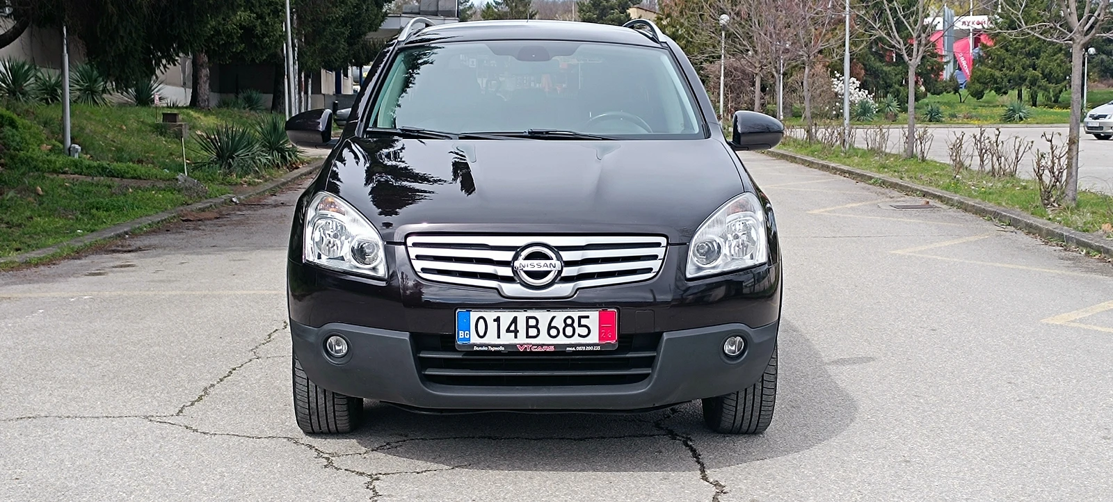 Nissan Qashqai 1.5DCi + 2 7����� | Mobile.bg � ����������� 7