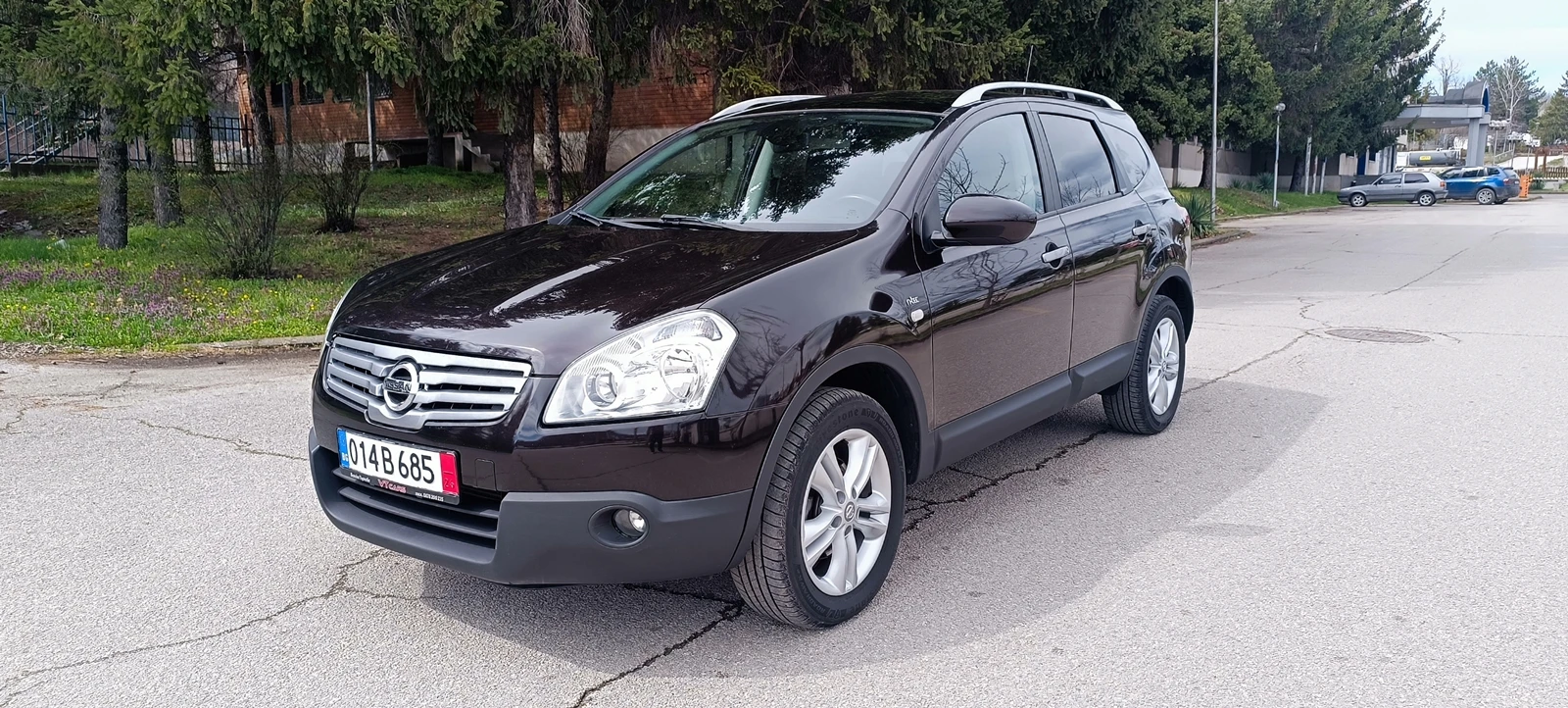 Nissan Qashqai 1.5DCi + 2 7����� | Mobile.bg � ����������� 1