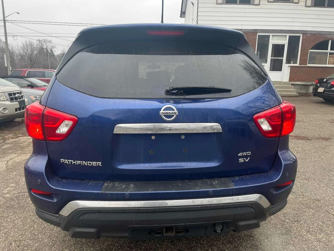 Nissan Pathfinder * 4WD 4dr * CARFAX * ���� �� �� | Mobile.bg � ����������� 13