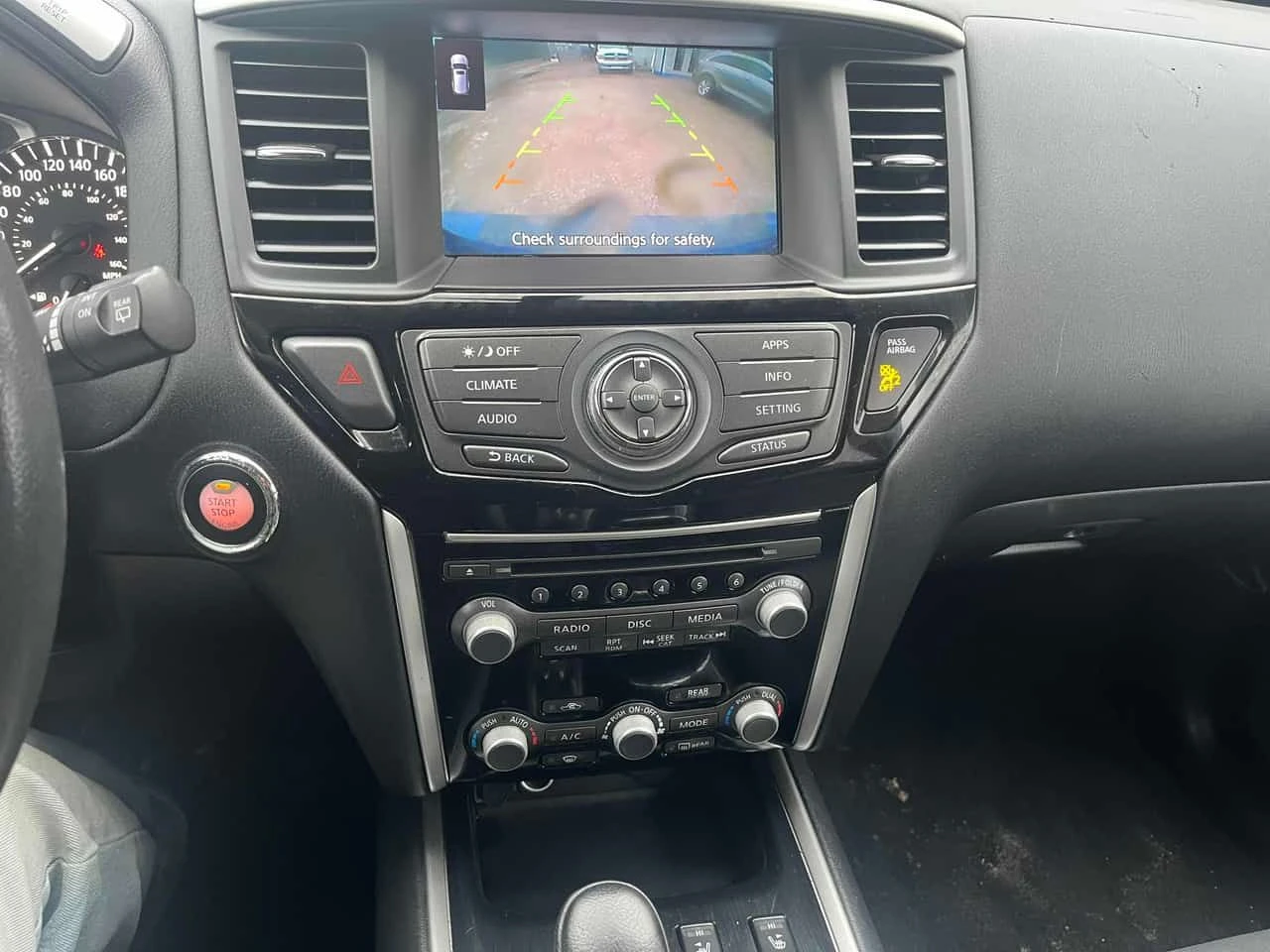 Nissan Pathfinder * 4WD 4dr * CARFAX * ���� �� �� | Mobile.bg � ����������� 9