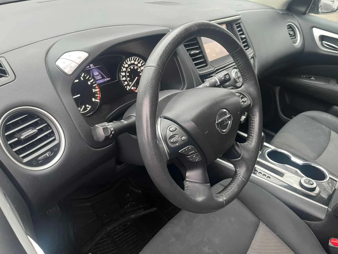 Nissan Pathfinder * 4WD 4dr * CARFAX * ���� �� �� | Mobile.bg � ����������� 14