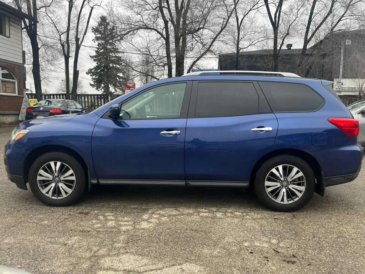 Nissan Pathfinder * 4WD 4dr * CARFAX * ���� �� �� | Mobile.bg � ����������� 11