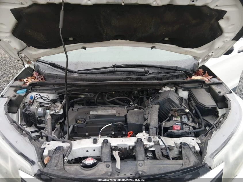 Honda Cr-v 2.4L I-4 DI, DOHC, VVT, 185HP All Wheel Drive | Mobile.bg � ����������� 10