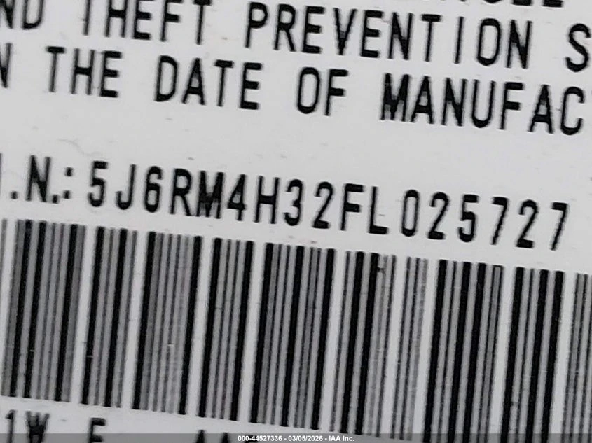 Honda Cr-v 2.4L I-4 DI, DOHC, VVT, 185HP All Wheel Drive | Mobile.bg � ����������� 9