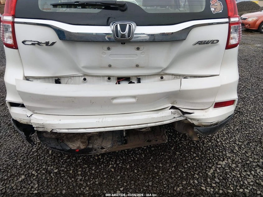 Honda Cr-v 2.4L I-4 DI, DOHC, VVT, 185HP All Wheel Drive | Mobile.bg � ����������� 6