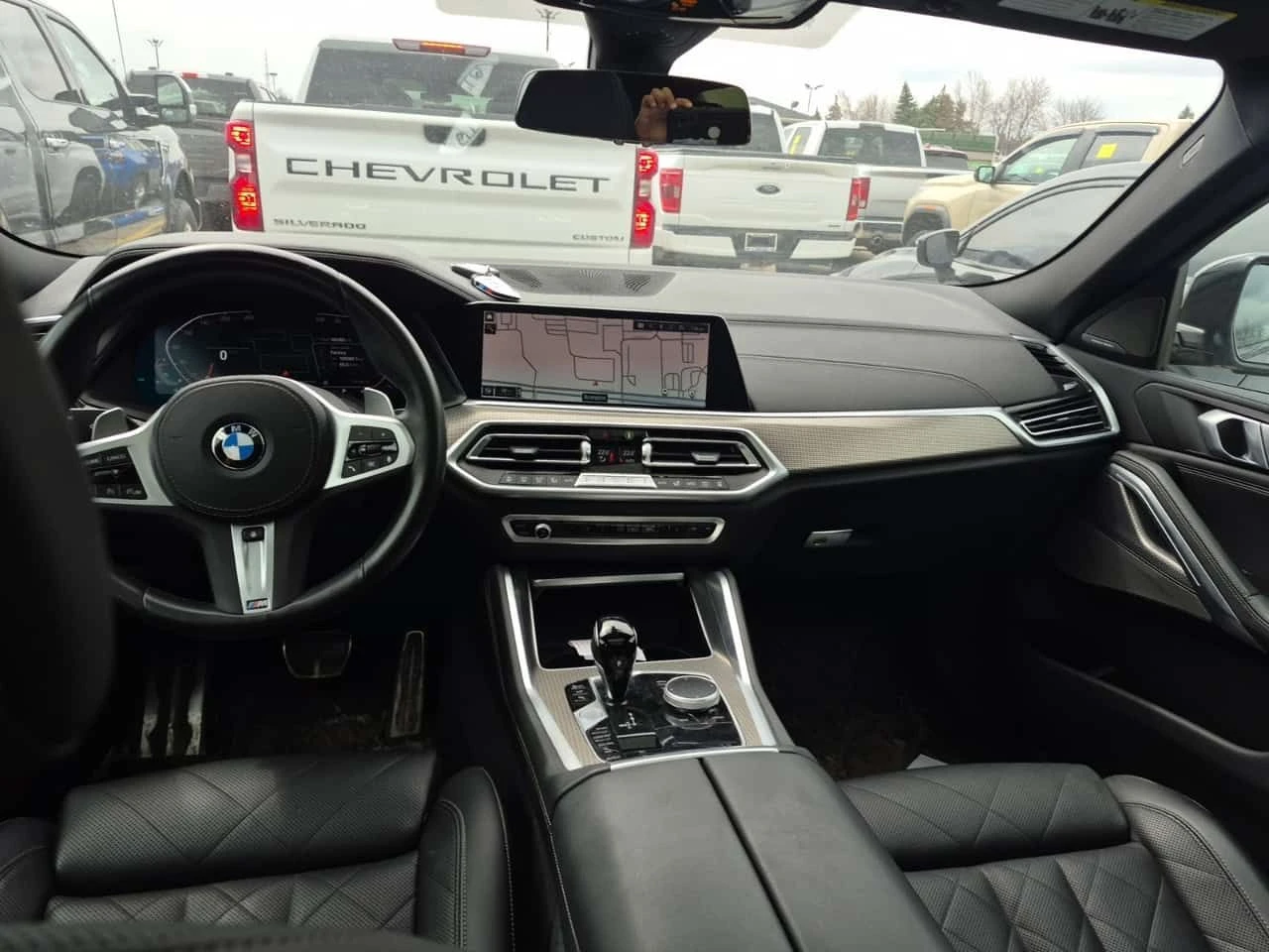 BMW X6 XDRIVE40I  CARFAX | Mobile.bg � ����������� 11