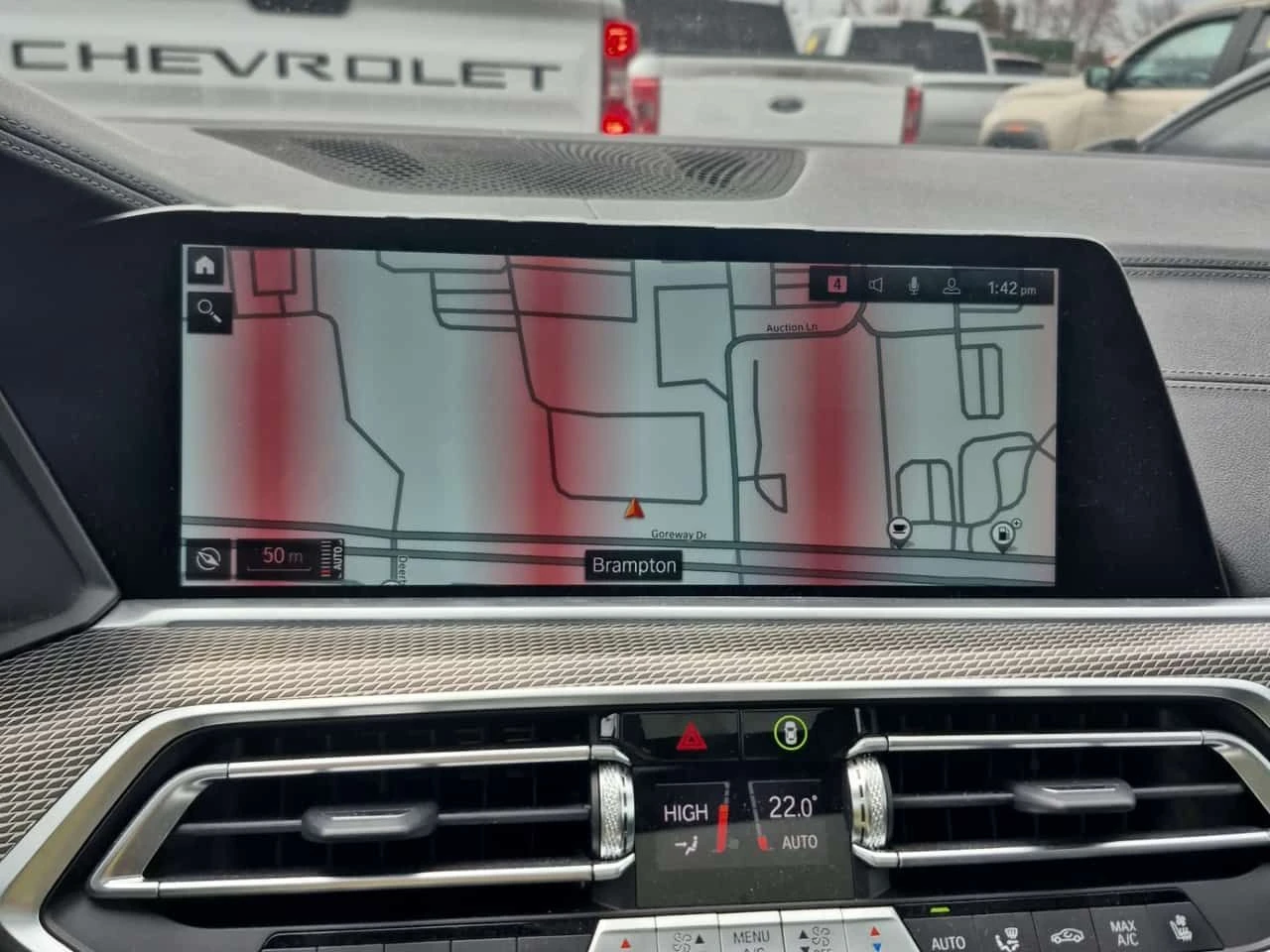 BMW X6 XDRIVE40I  CARFAX | Mobile.bg � ����������� 12