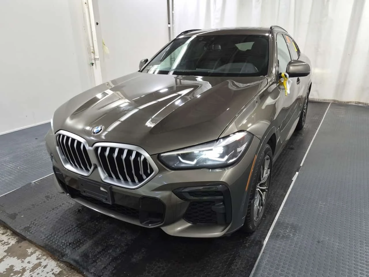BMW X6 XDRIVE40I  CARFAX | Mobile.bg � ����������� 1