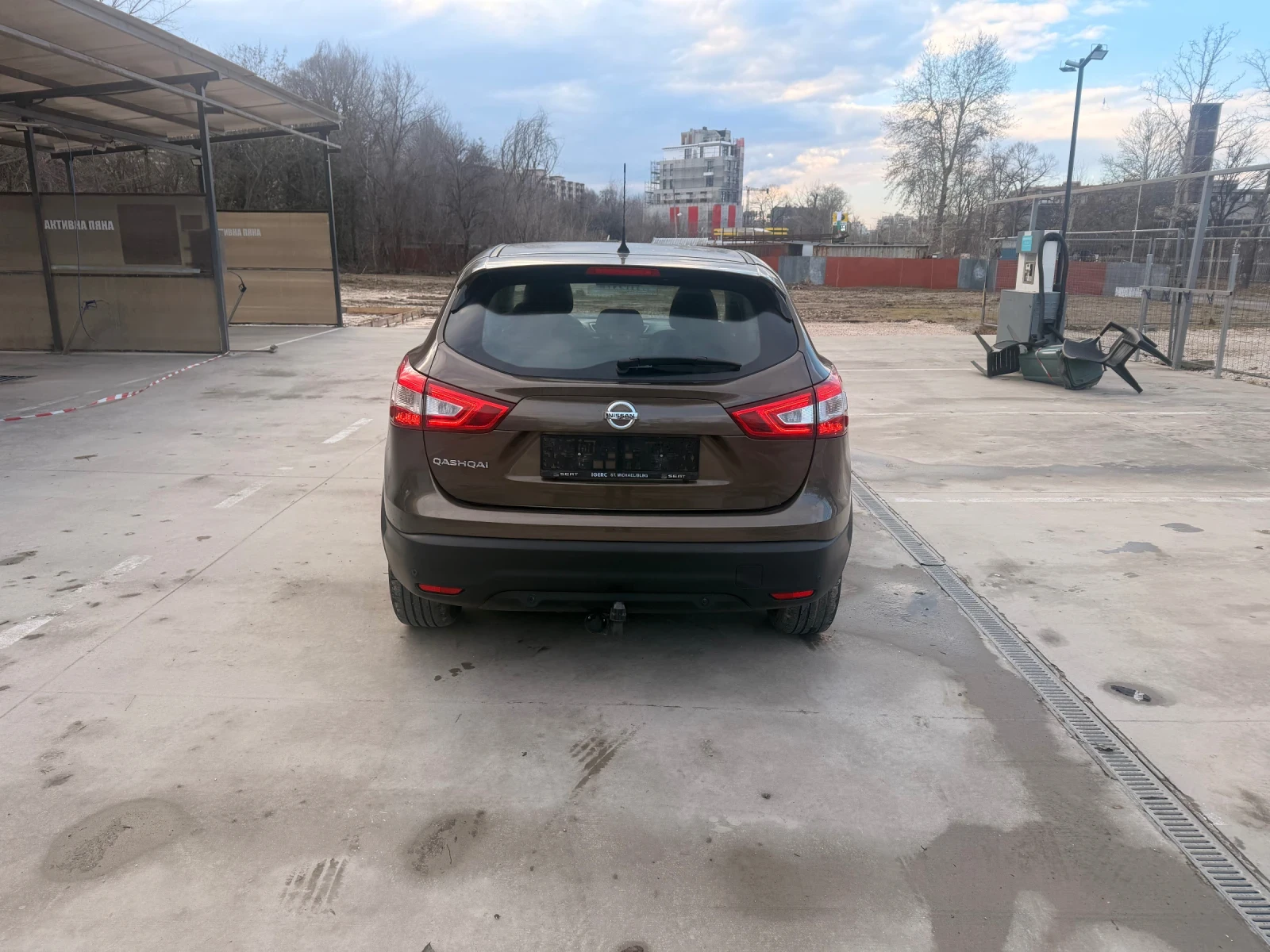 Nissan Qashqai 1.2 I, снимка 5 - Автомобили и джипове - 54214969