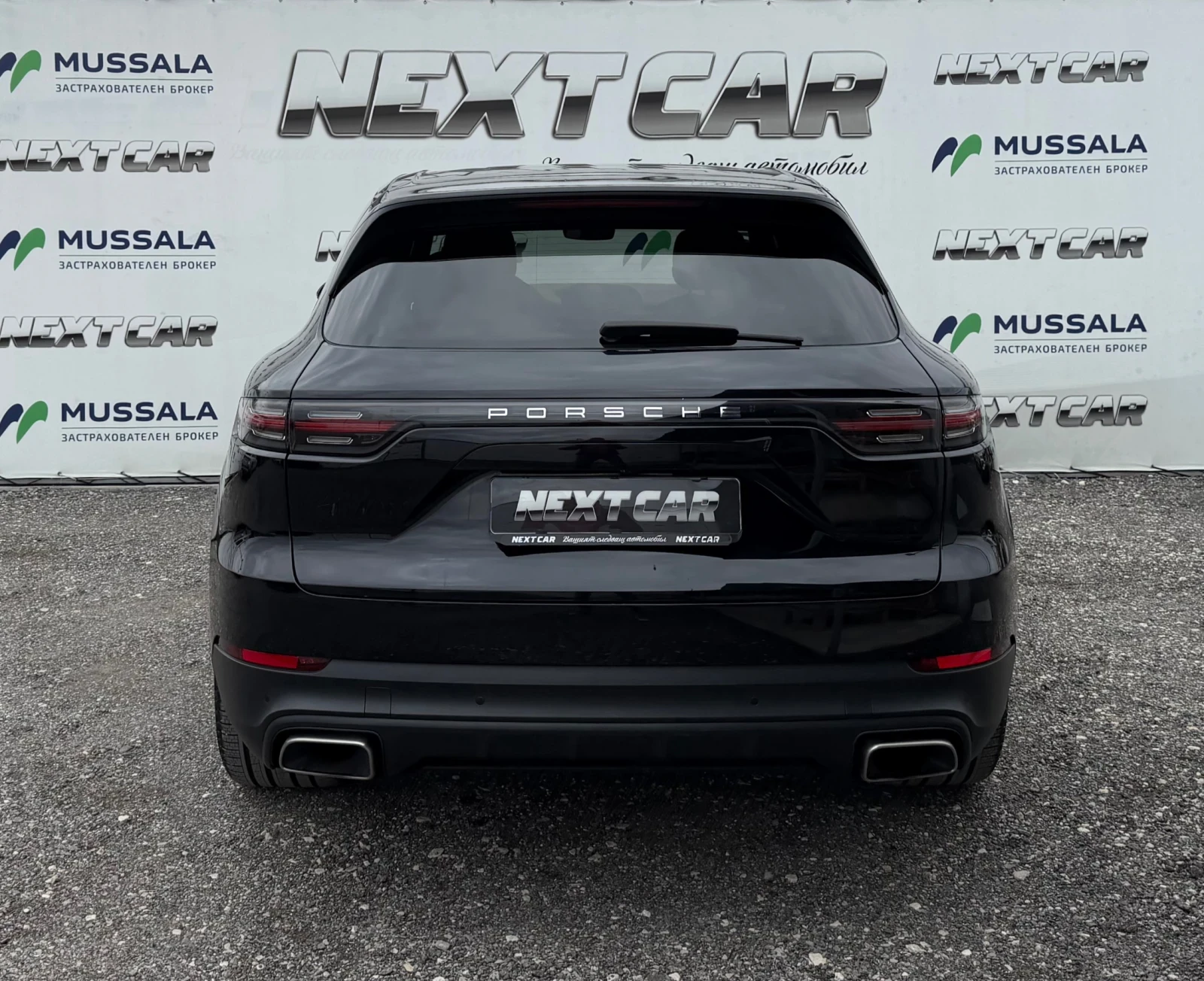 Porsche Cayenne 77000 км., снимка 3 - Автомобили и джипове - 54219102