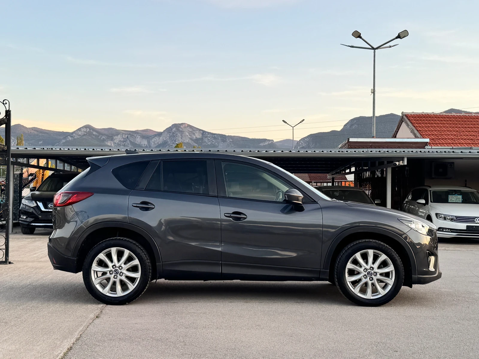 Mazda CX-5 2.2Sky-ACTIV 4x4 АВТОМАТ, снимка 4 - Автомобили и джипове - 54359400