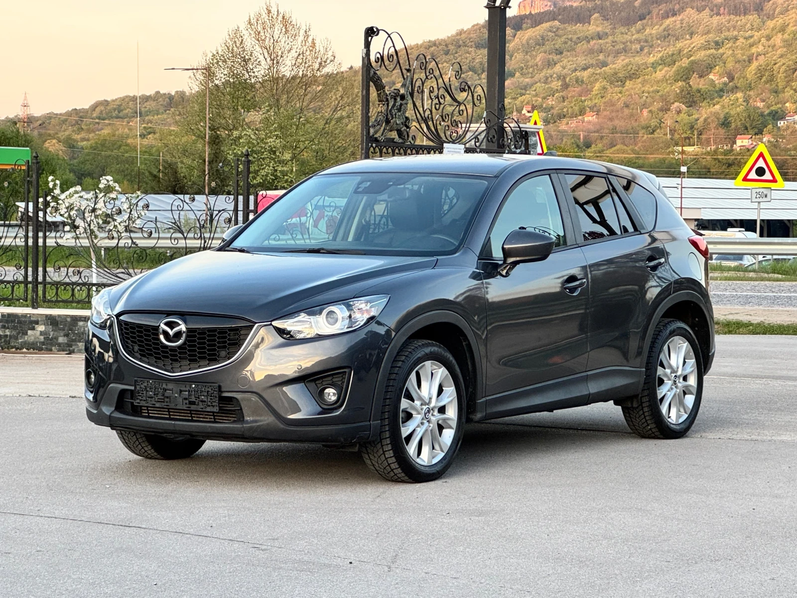 Mazda CX-5 2.2Sky-ACTIV 4x4 АВТОМАТ