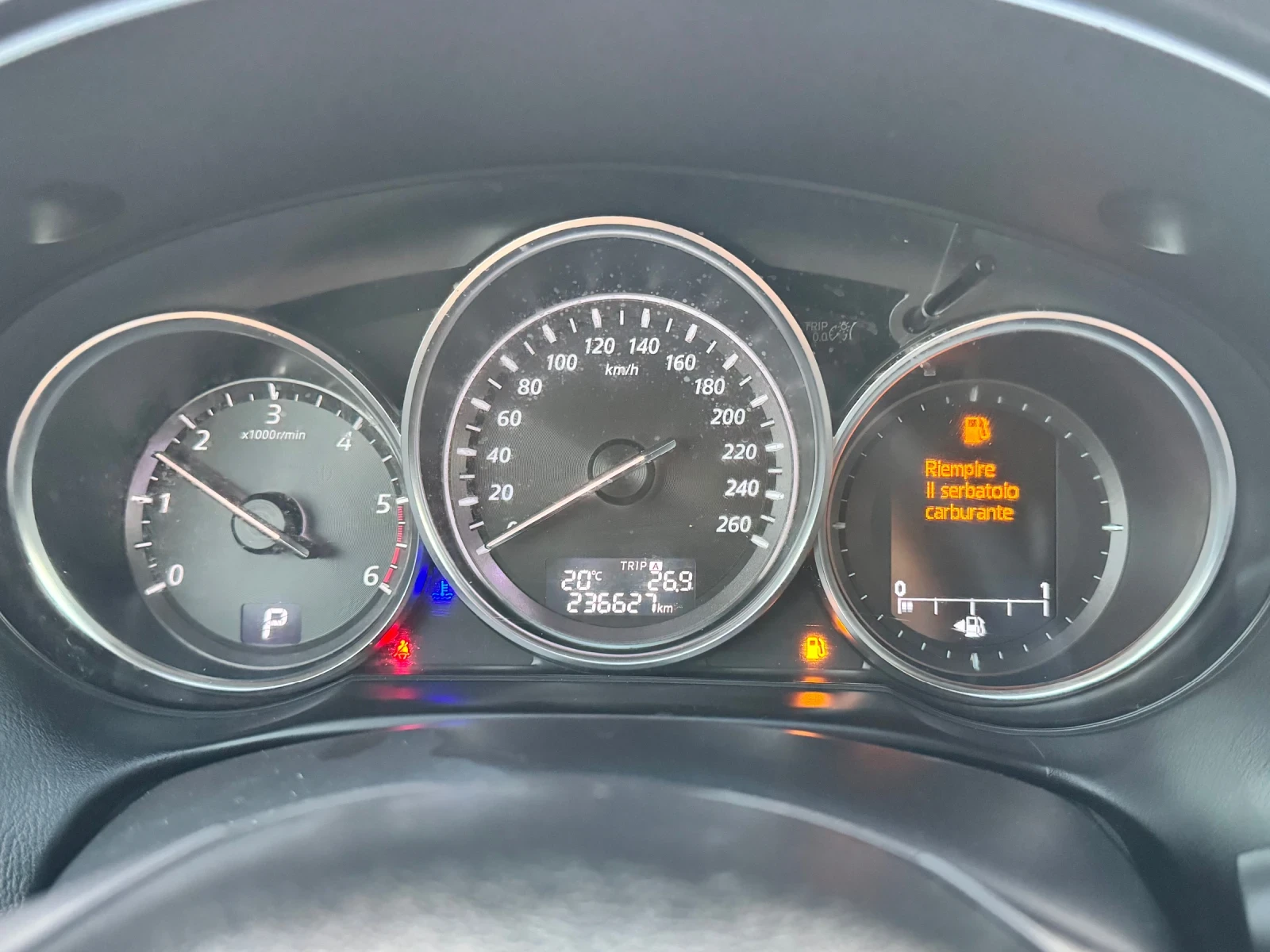 Mazda CX-5 2.2Sky-ACTIV 4x4 АВТОМАТ, снимка 9 - Автомобили и джипове - 54359400