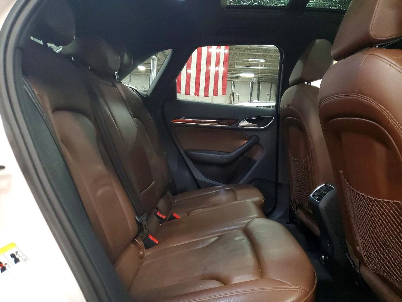 Audi Q3 2l Premium Plus, снимка 11 - Автомобили и джипове - 54496909