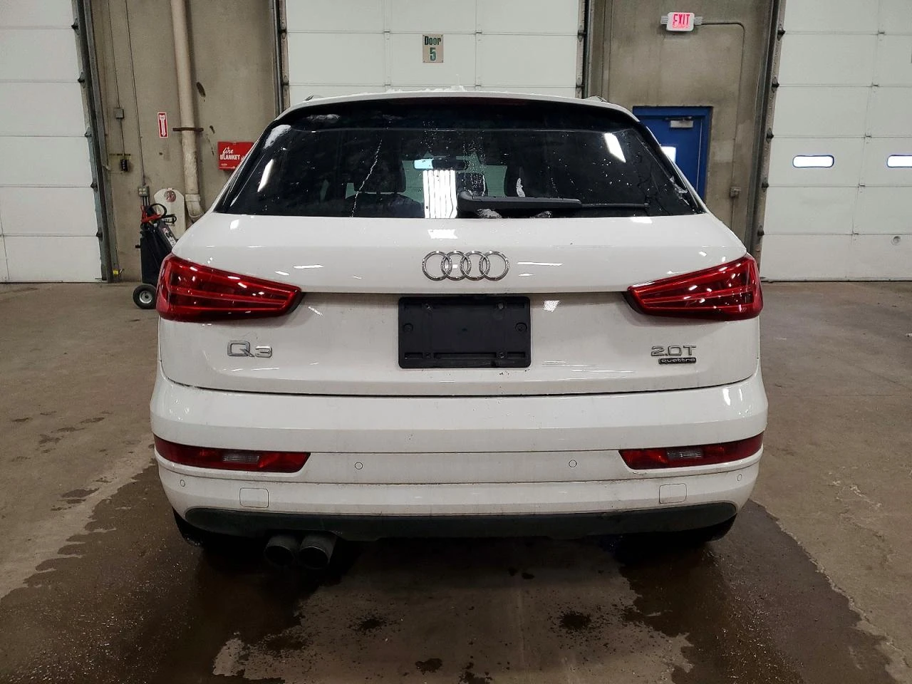 Audi Q3 2l Premium Plus, снимка 6 - Автомобили и джипове - 54496909