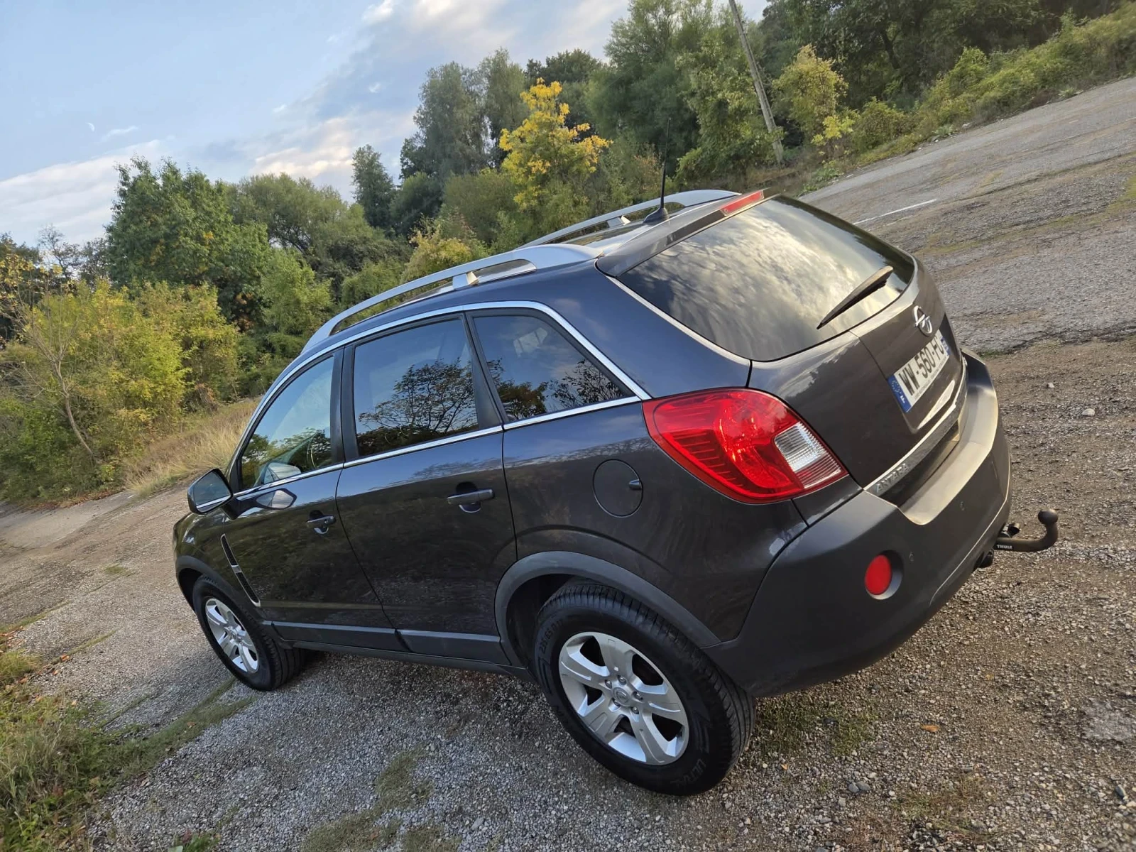 Opel Antara, снимка 5 - Автомобили и джипове - 54645904