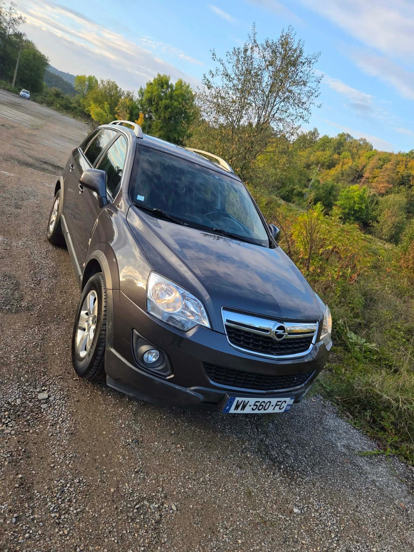 Opel Antara