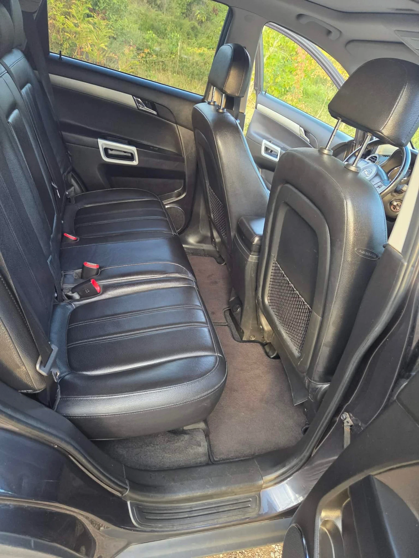 Opel Antara, снимка 8 - Автомобили и джипове - 54645904