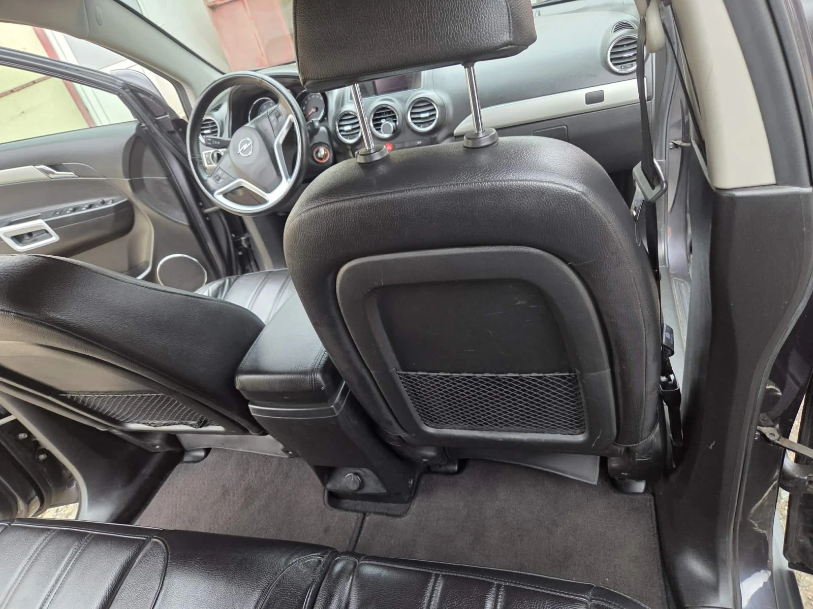 Opel Antara, снимка 9 - Автомобили и джипове - 54645904