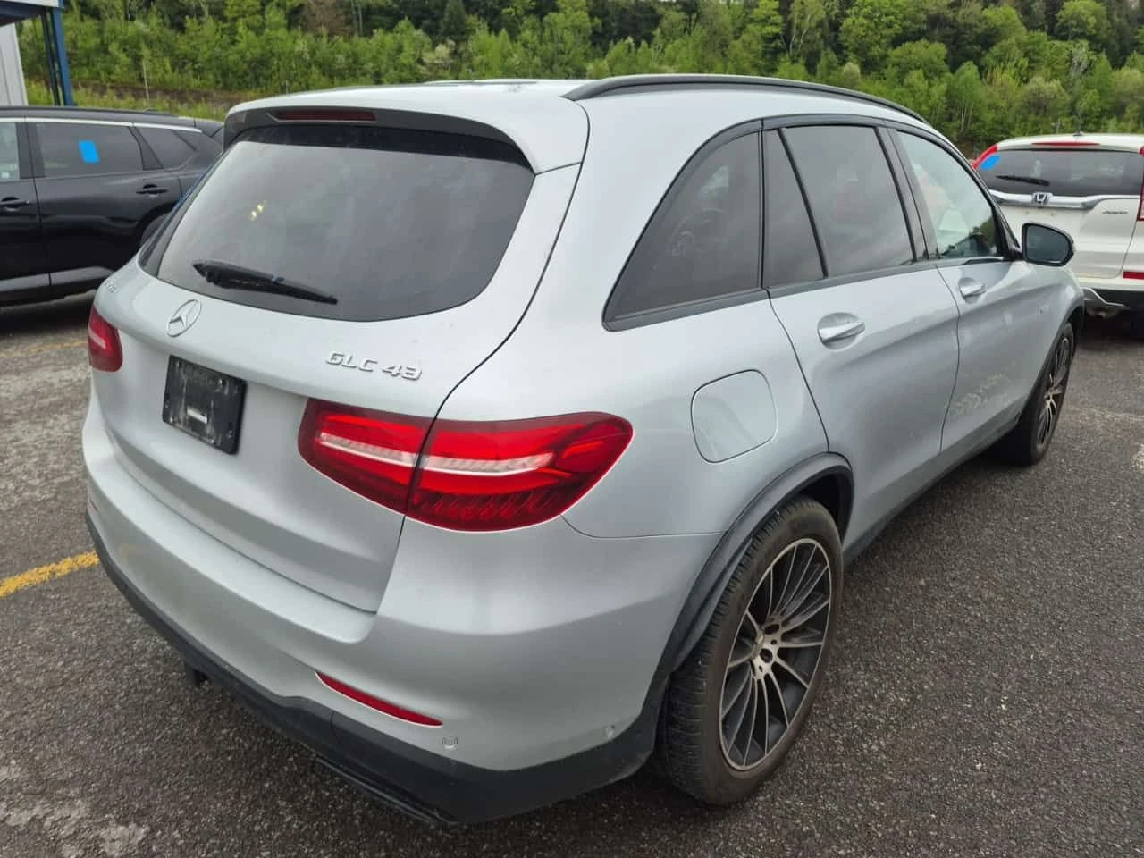Mercedes-Benz GLC 43 AMG  | DISTRONIC | MEMORY | PANO | 2 �����  | Mobile.bg � ����������� 3
