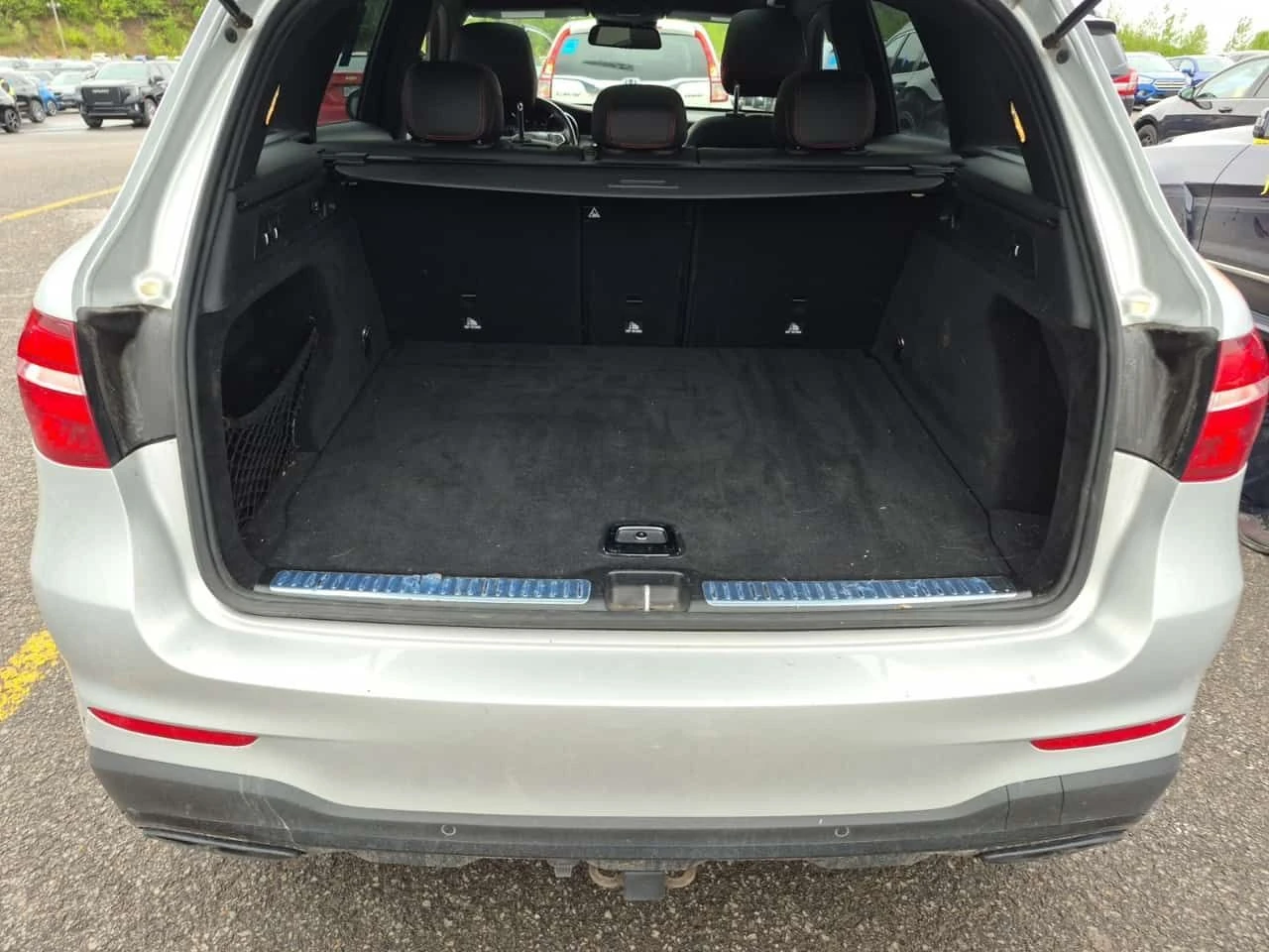 Mercedes-Benz GLC 43 AMG  | DISTRONIC | MEMORY | PANO | 2 �����  | Mobile.bg � ����������� 5