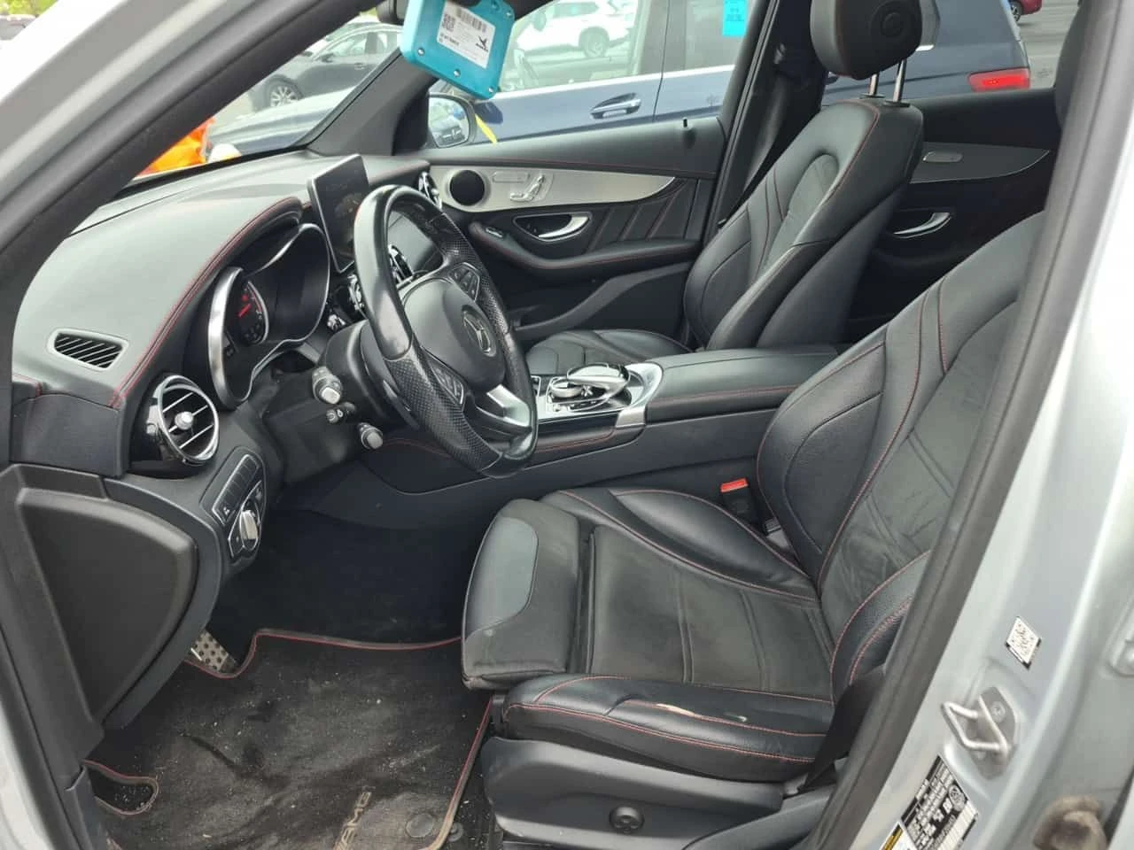 Mercedes-Benz GLC 43 AMG  | DISTRONIC | MEMORY | PANO | 2 �����  | Mobile.bg � ����������� 9