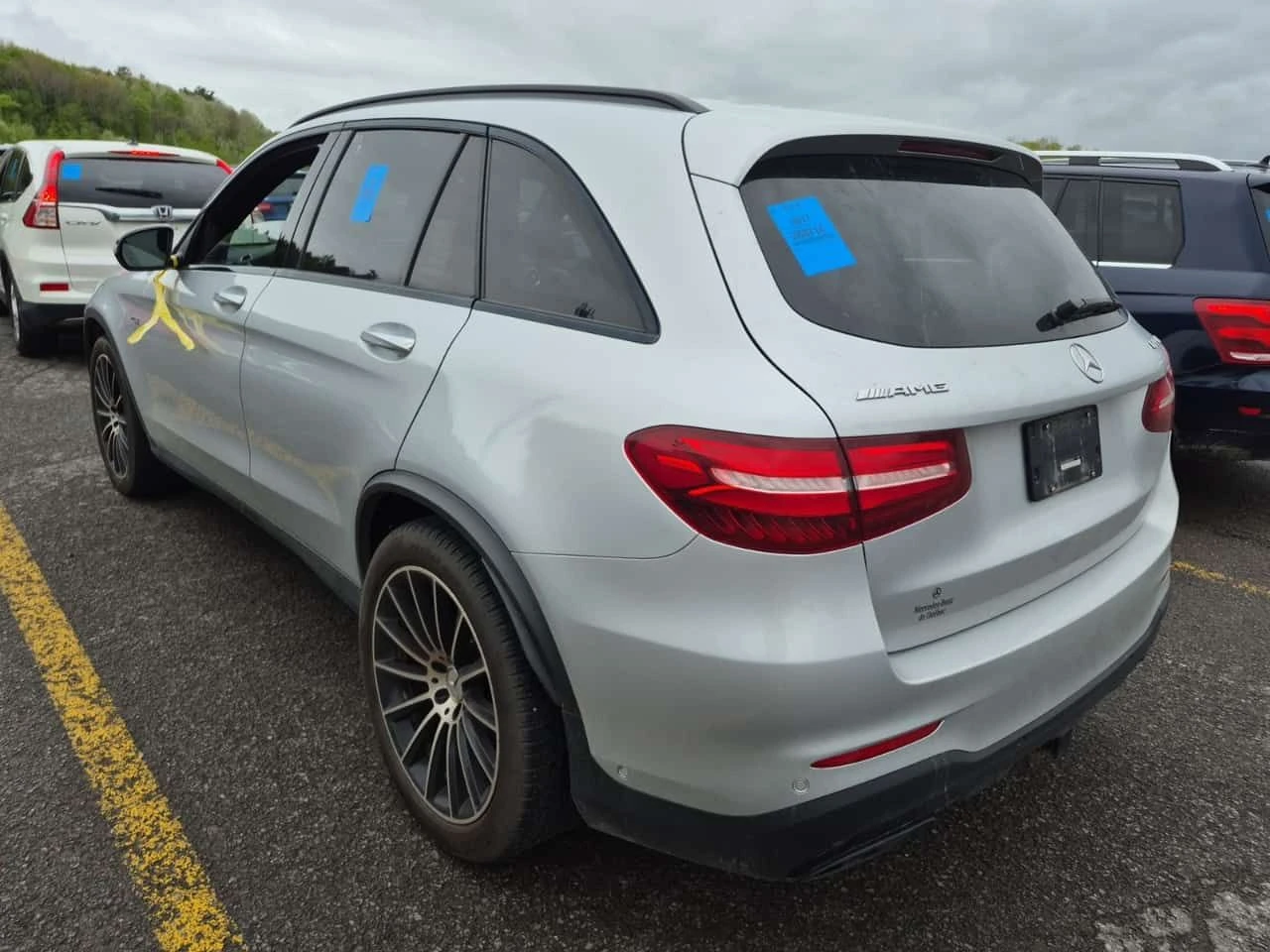 Mercedes-Benz GLC 43 AMG  | DISTRONIC | MEMORY | PANO | 2 �����  | Mobile.bg � ����������� 4