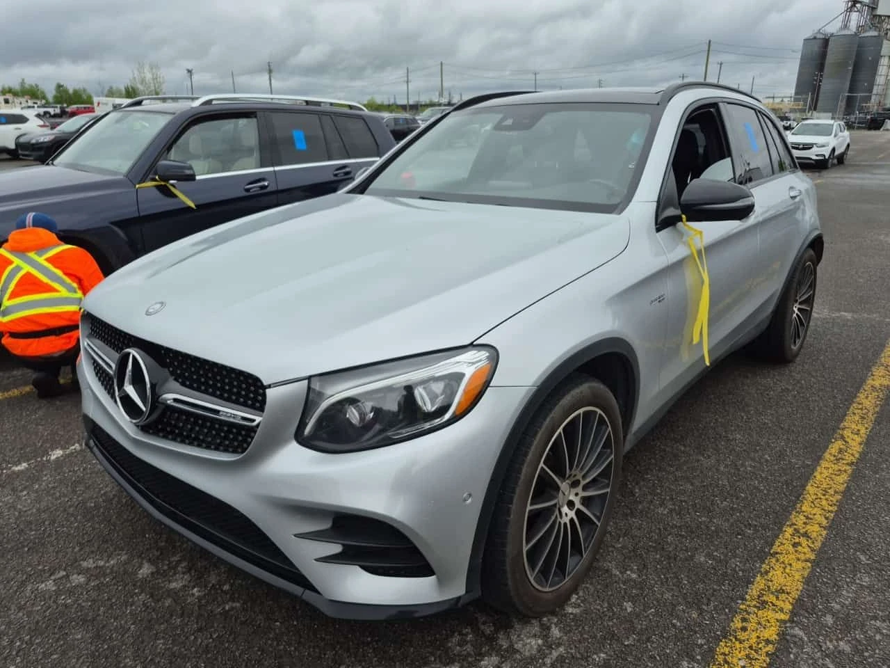 Mercedes-Benz GLC 43 AMG  | DISTRONIC | MEMORY | PANO | 2 �����  | Mobile.bg � ����������� 1