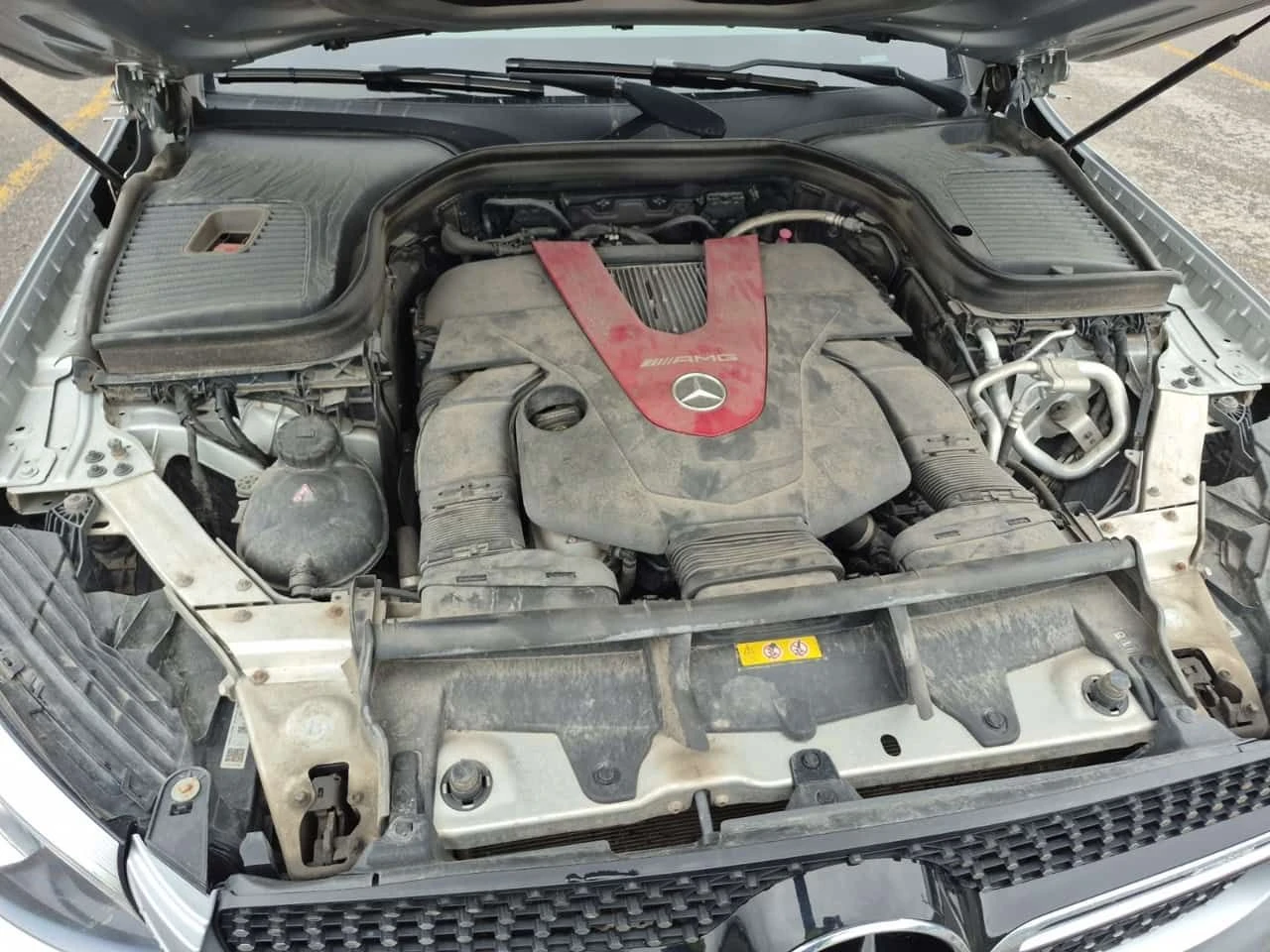 Mercedes-Benz GLC 43 AMG  | DISTRONIC | MEMORY | PANO | 2 �����  | Mobile.bg � ����������� 15
