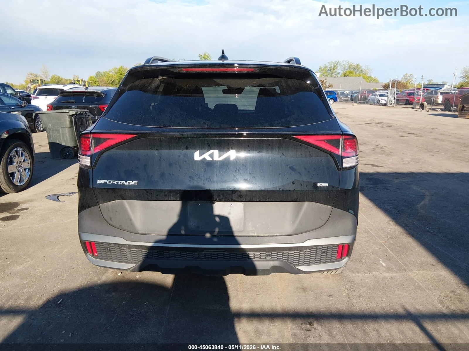 Kia Sportage 2.5L* X-Line, снимка 5 - Автомобили и джипове - 54776848