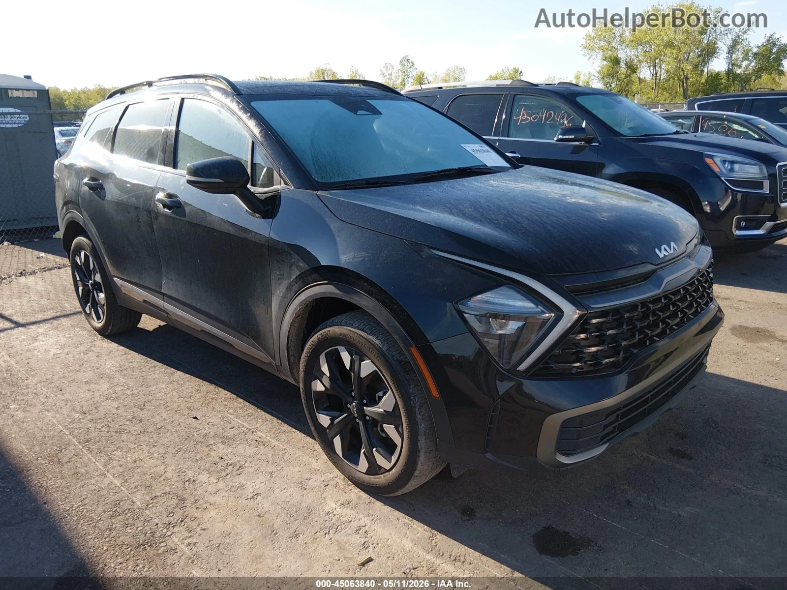 Kia Sportage 2.5L* X-Line, снимка 3 - Автомобили и джипове - 54776848