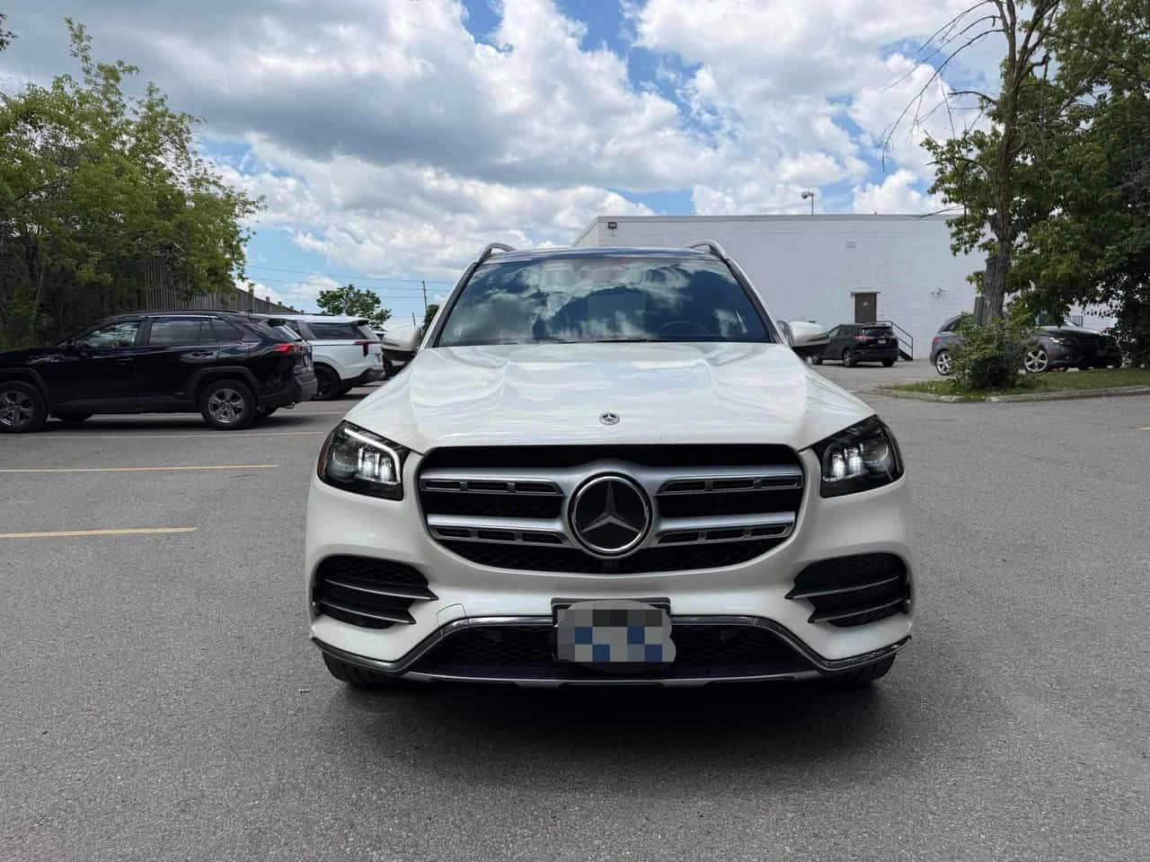 Mercedes-Benz GLS 450 * 7 МЕСТЕН * ДИСТРОНИК * 360 * PANO, снимка 6 - Автомобили и джипове - 54935537