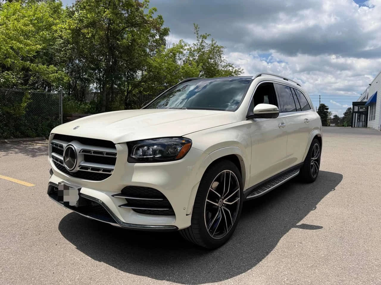 Mercedes-Benz GLS * 450 * CARFAX * БЕЗ ПЪРВОНАЧАЛНА ВНОСКА