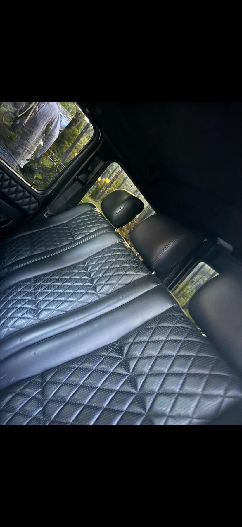 Mercedes-Benz G 63 AMG ГОТОВ ЛИЗИНГ 90 000км, снимка 9 - Автомобили и джипове - 54987527