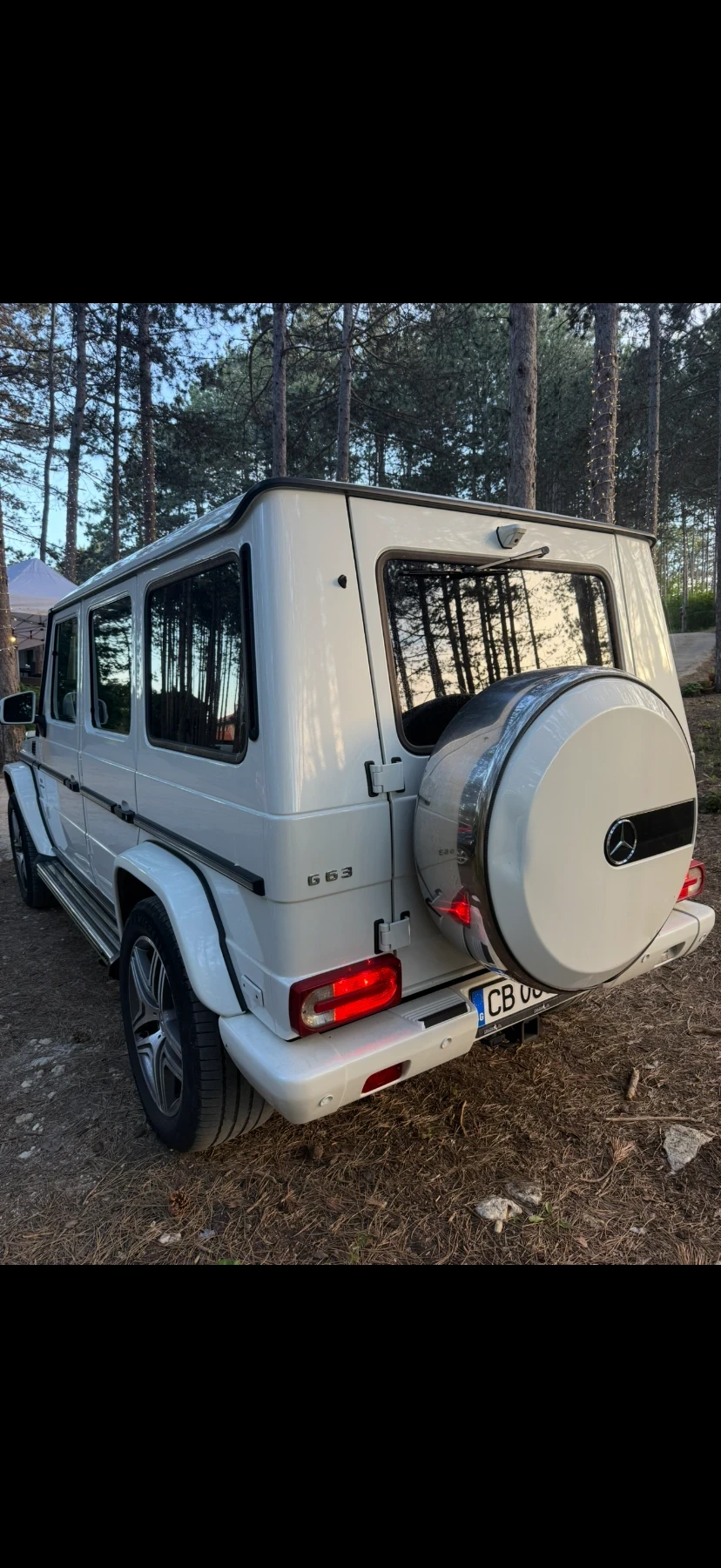 Mercedes-Benz G 63 AMG ГОТОВ ЛИЗИНГ 90 000км, снимка 7 - Автомобили и джипове - 54987527