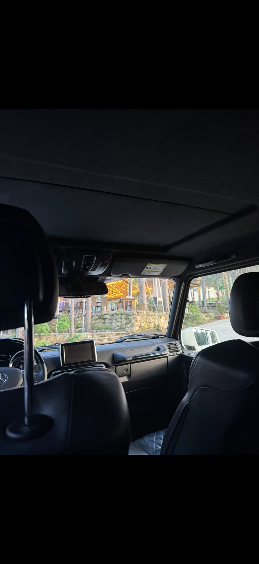 Mercedes-Benz G 63 AMG ГОТОВ ЛИЗИНГ 90 000км, снимка 10 - Автомобили и джипове - 54987527