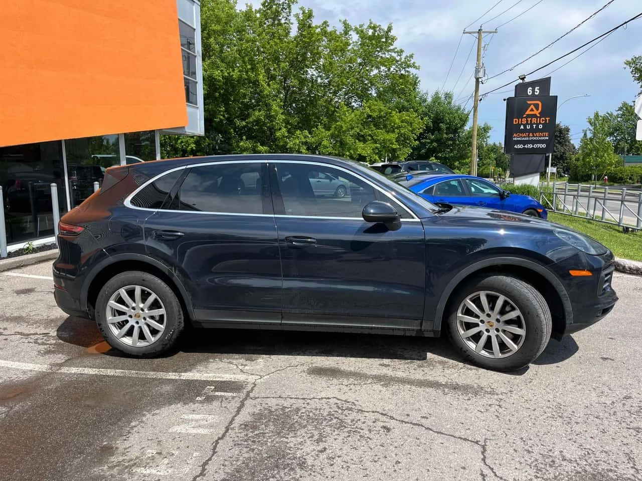 Porsche Cayenne  AWD / ��������� / BOSE / ����������  | Mobile.bg � ����������� 3
