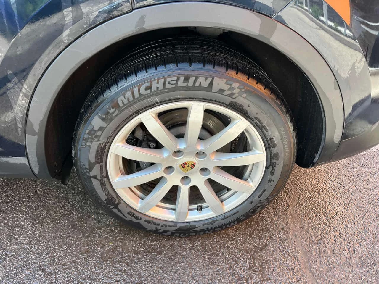 Porsche Cayenne  AWD / ��������� / BOSE / ����������  | Mobile.bg � ����������� 7