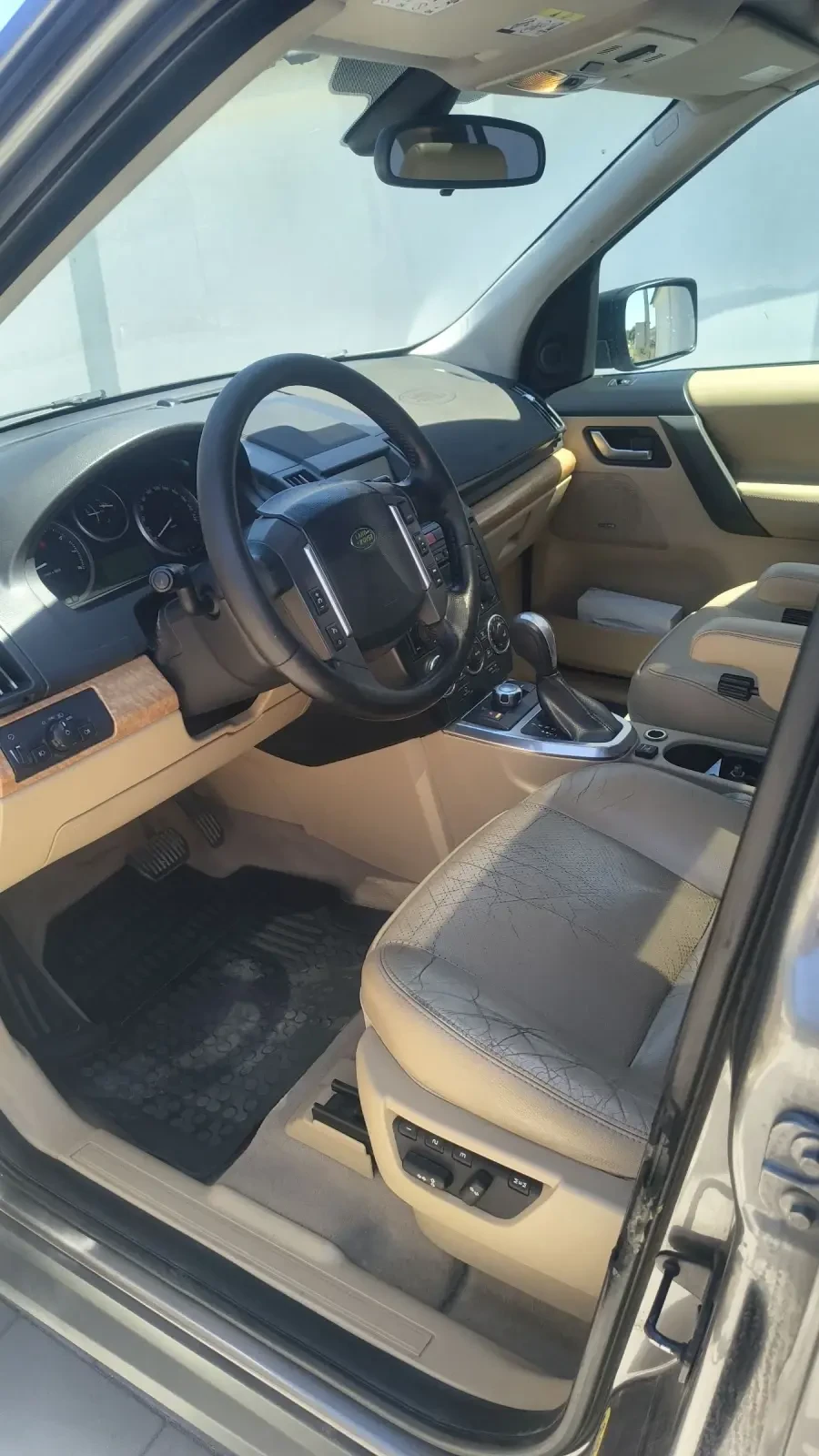 Land Rover Freelander 3.2i GS LPG, снимка 7 - Автомобили и джипове - 55081520