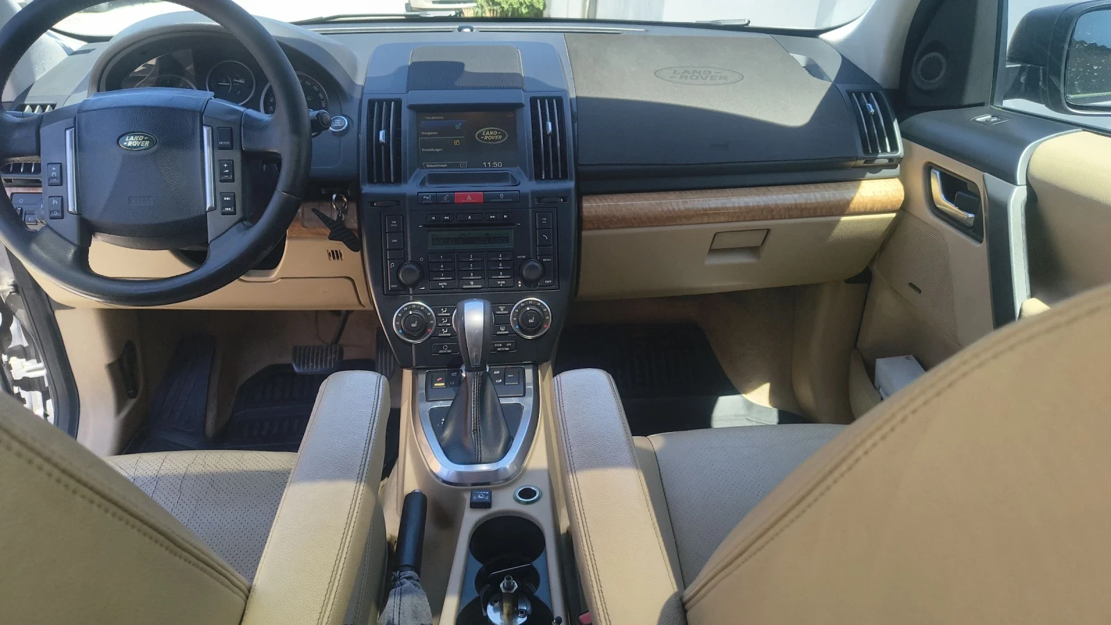 Land Rover Freelander 3.2i GS LPG, снимка 8 - Автомобили и джипове - 55081520