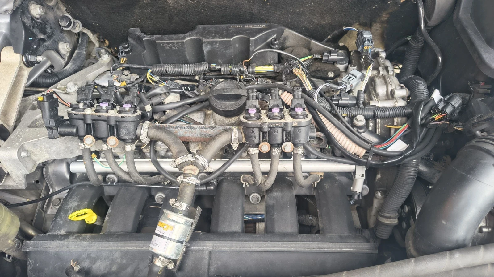 Land Rover Freelander 3.2i GS LPG | Mobile.bg � ����������� 15