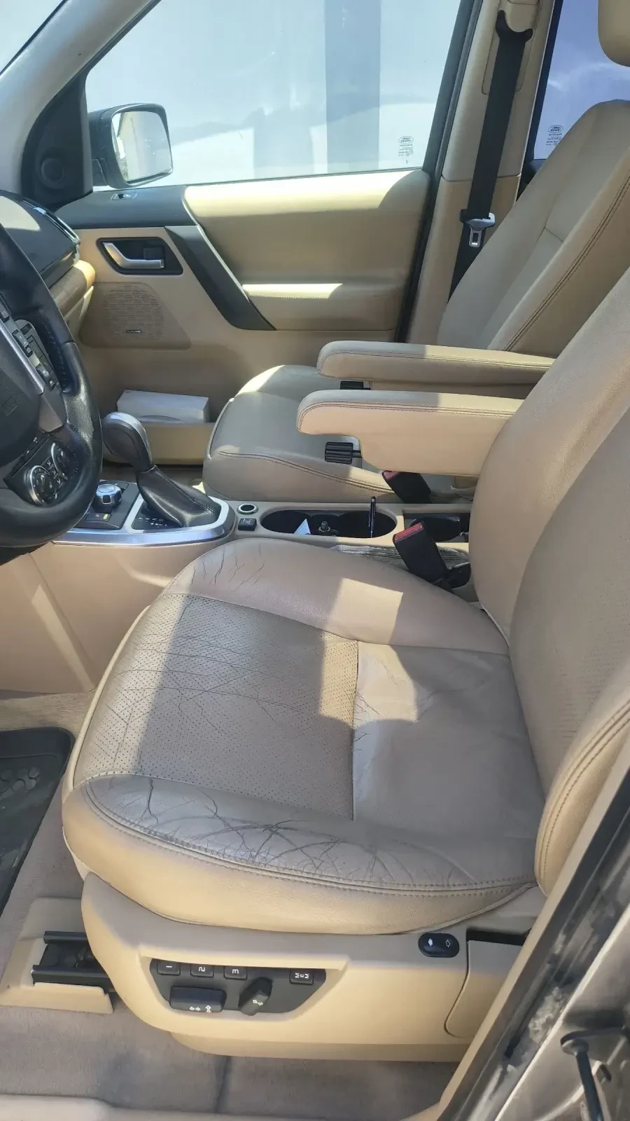 Land Rover Freelander 3.2i GS LPG, снимка 10 - Автомобили и джипове - 55081520